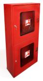 Шкаф пожарный ШПК-320 НОК (навесной открытый красный)
