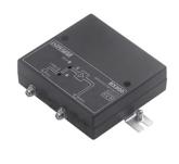 Мультибренд BX500 (мод. 503) ус-ль (3вх 1-5/6-12/21-69к., 1вых, F-разъемы, Ку=30/30/30дБ, Кш=5дБ)